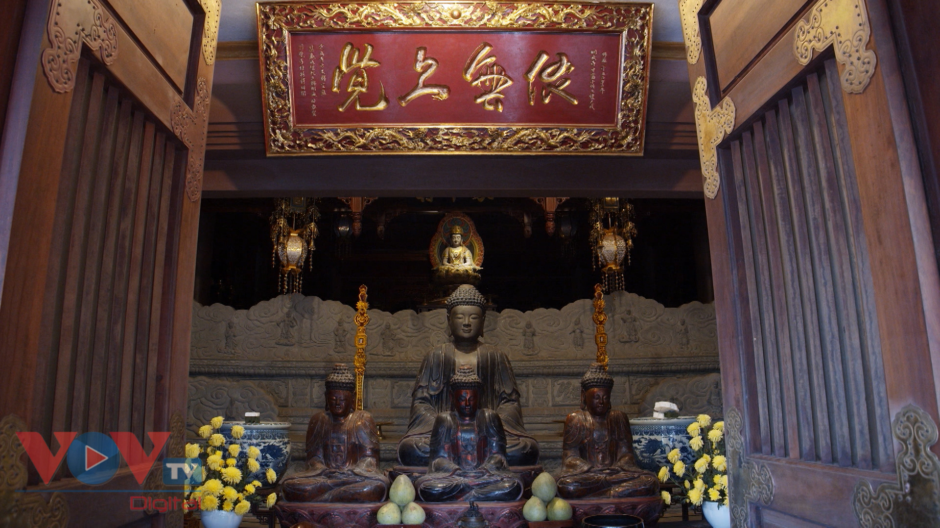 Chùa Minh Thành - Điểm đến tâm linh nổi tiếng nơi phố núi Pleiku - Ảnh 7.