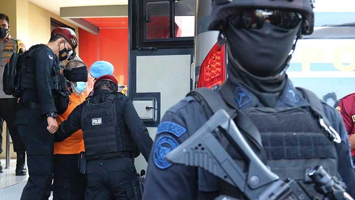Indonesia bắt hàng chục nghi can khủng bố trước dịp lễ Quốc khánh - Ảnh 1.