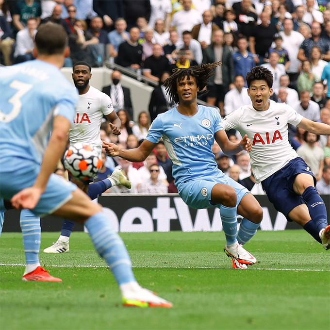 Kết quả Tottenham 1-0 Man City: ĐKVĐ ra quân thất bại - Ảnh 2.