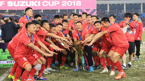 ĐT Việt Nam hướng đến vòng loại cuối: Đòn bẩy cho... AFF Cup 2020 - Ảnh 1.