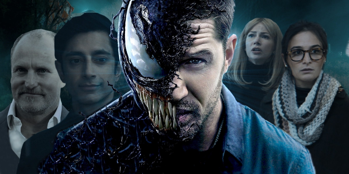 'Venom 2' nhá hàng poster hấp dẫn cùng lịch chiếu mới - Ảnh 2.