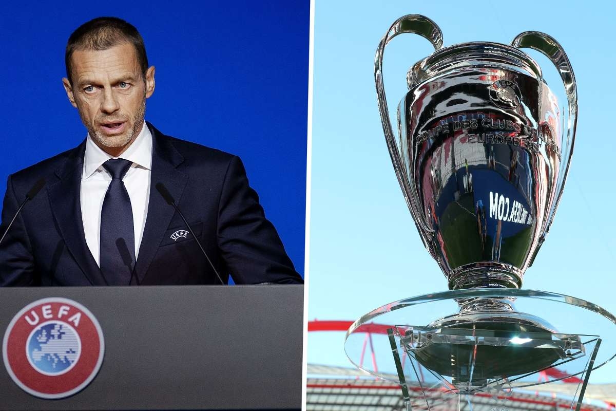 UEFA huỷ bỏ quy định bất công trong thể thức mới của Champions League? - Ảnh 1.