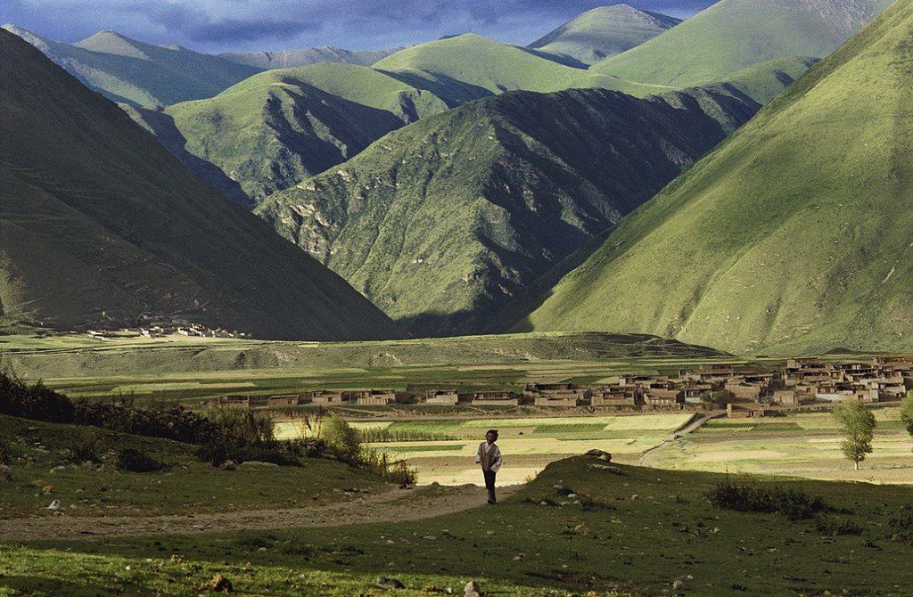Những điểm đến tuyệt đẹp ở Afghanistan - Ảnh 10.