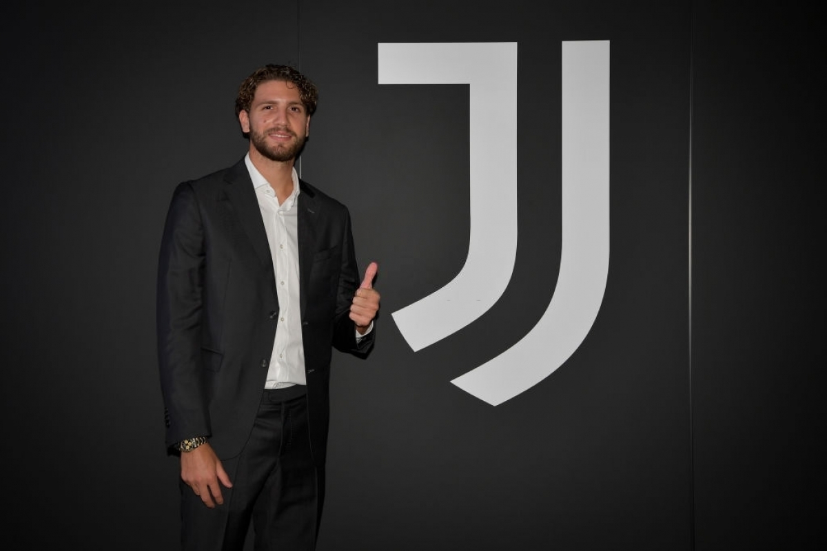 Juventus chiêu mộ thành công nhà vô địch EURO 2021 - Ảnh 1.