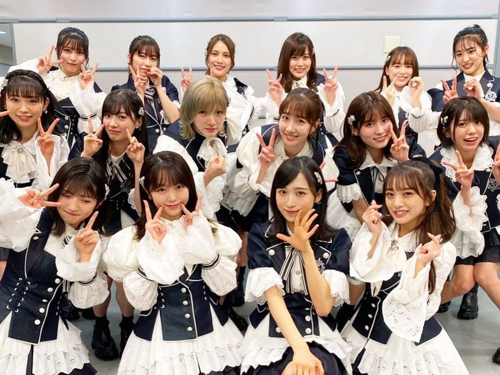 7 nữ ca sĩ nhóm AKB48 đều mắc Covid-19 - Ảnh 1.