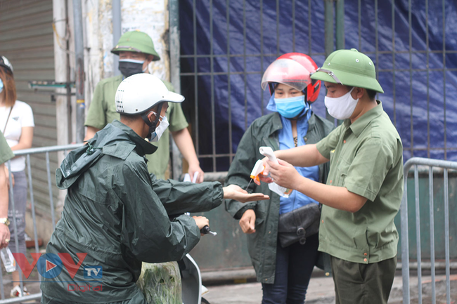 Hà Nội: Những ngày giãn cách còn lại có ý nghĩa rất quan trọng - Ảnh 2.