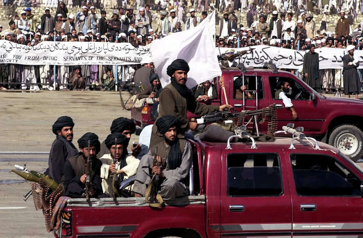 Chiếm lĩnh Afghanistan, Taliban ngồi trên kho báu gần 1.000 tỷ USD - Ảnh 1.