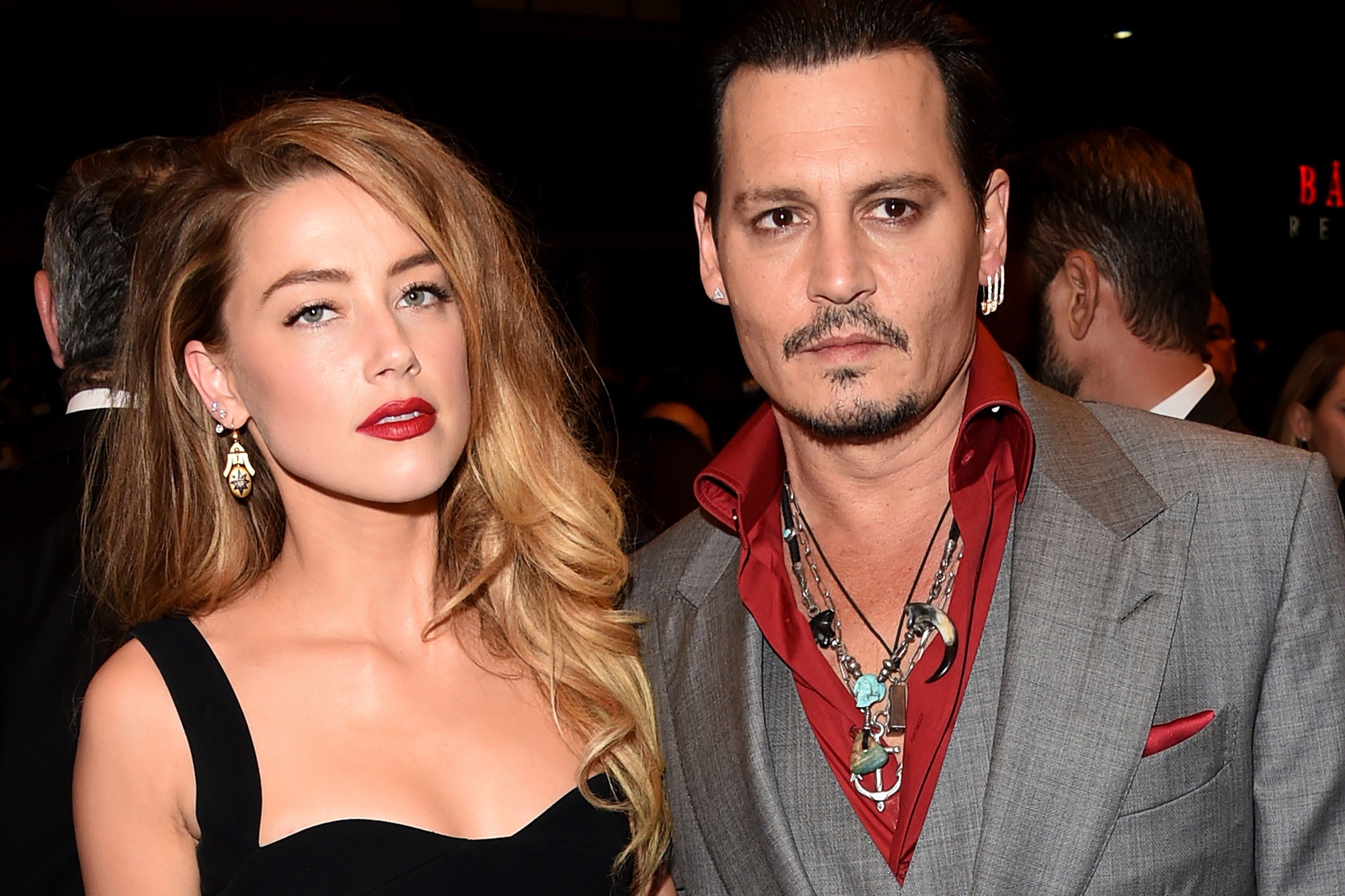 Johnny Depp kiện vợ cũ sau vụ bị Hollywood tẩy chay - Ảnh 1.