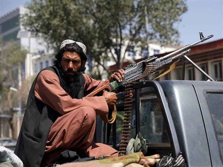 Bi kịch của gia đình Afghanistan sống dưới thời Taliban - Ảnh 2.