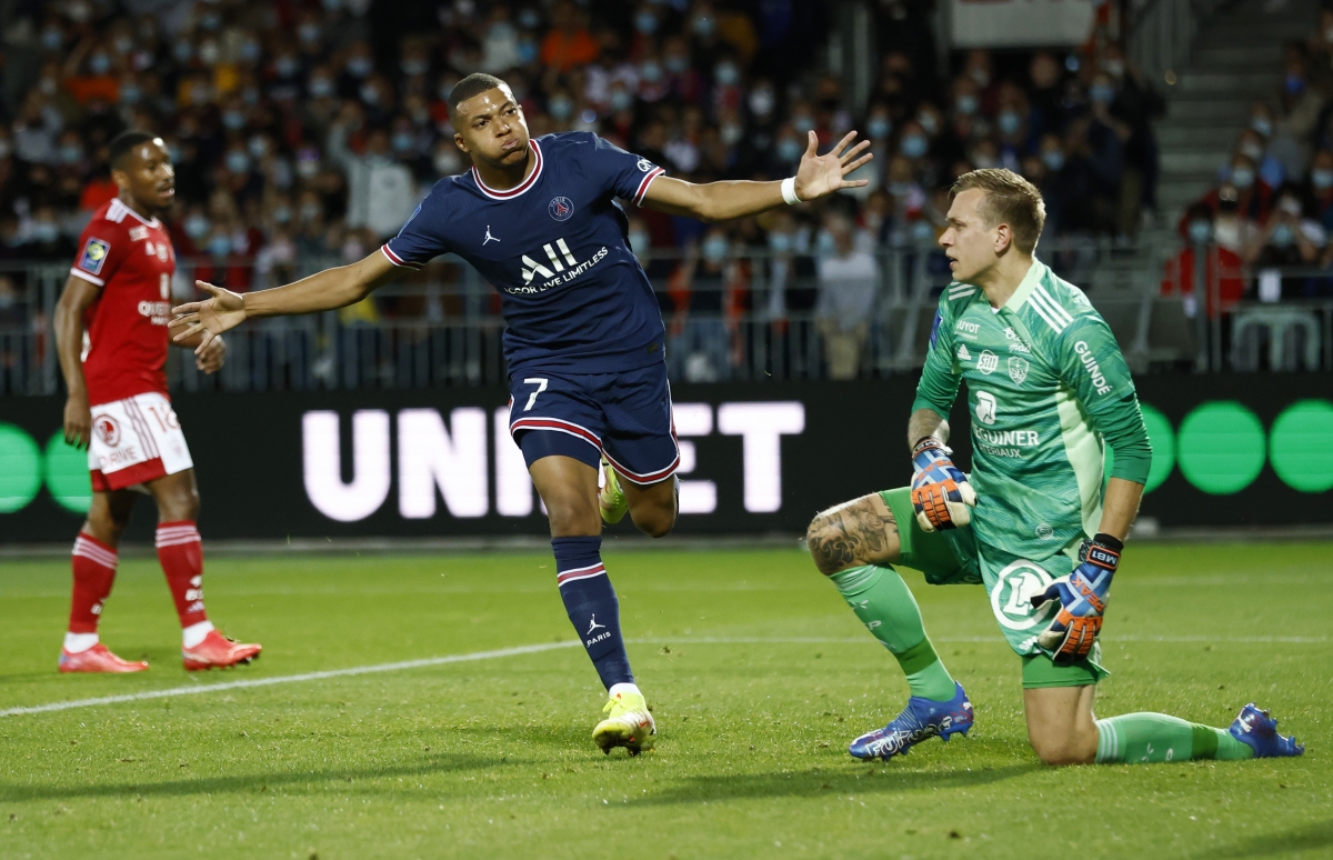 PSG không Messi nối dài mạch thắng ở Ligue 1 lên con số 3 - Ảnh 1.