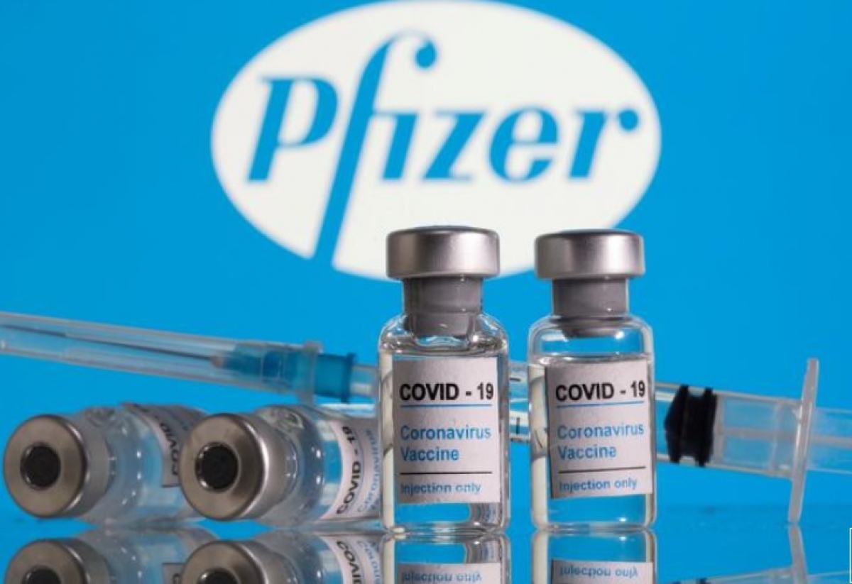 Bộ Y tế phê duyệt sử dụng vaccine Pfizer BioNTech do Mỹ sản xuất - Ảnh 1.
