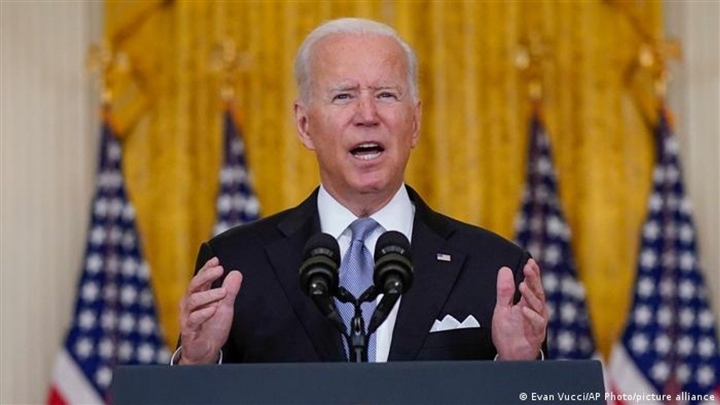 Ông Biden: Mỹ xem xét kéo dài thời hạn rút quân ở Afghanistan - Ảnh 1.