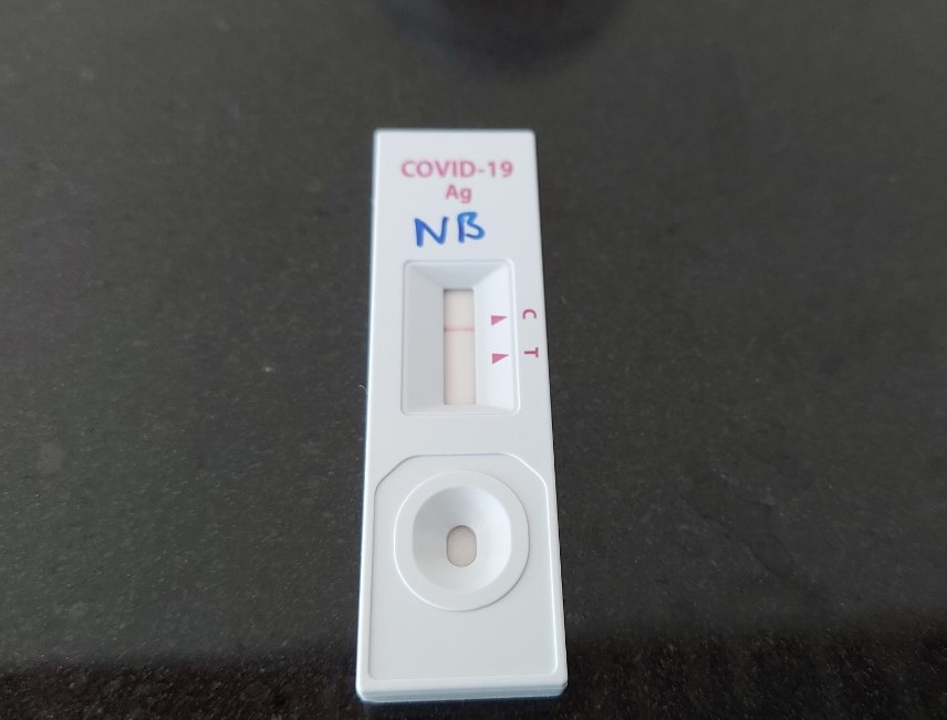 TP.HCM hướng dẫn quy trình test nhanh COVID-19 tại nhà - Ảnh 1.