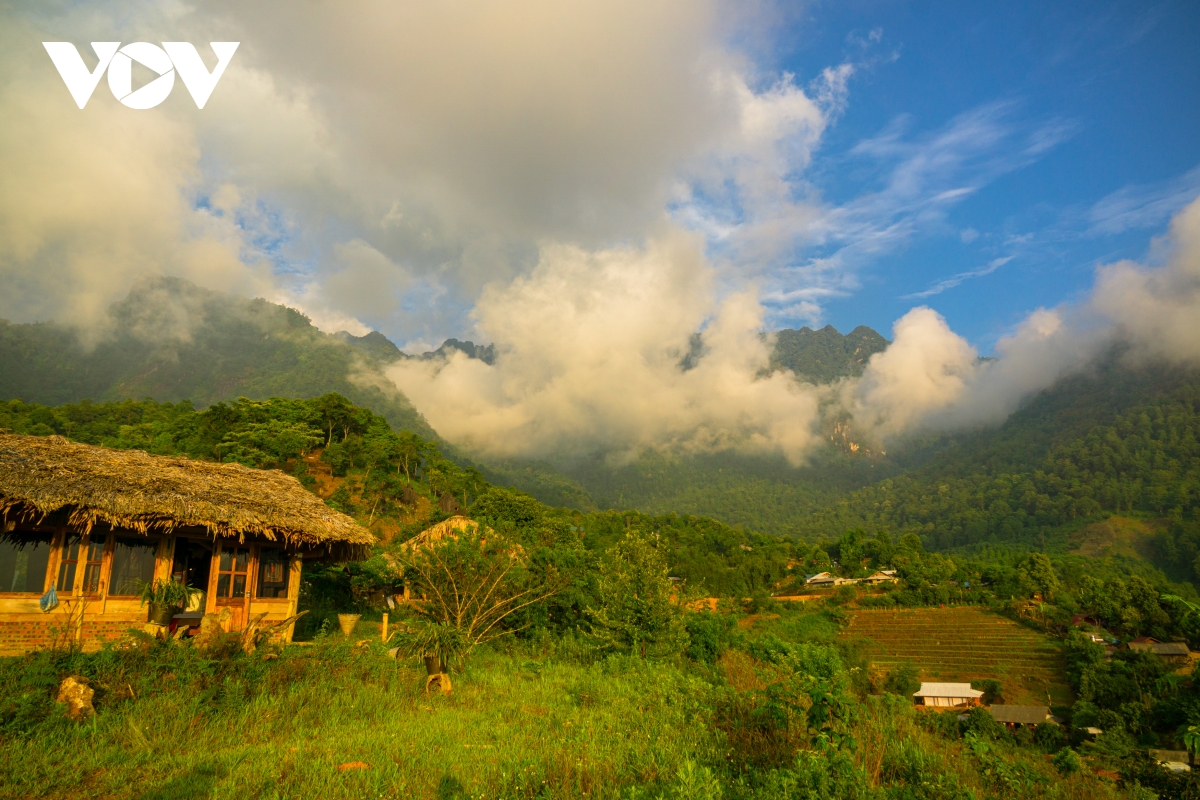 Sin Suối Hồ là một điểm du lịch cộng đồng tuyệt vời của Việt Nam, nơi bạn sẽ được tận hưởng không chỉ vẻ đẹp tự nhiên tuyệt đẹp mà còn cả sự hiểu biết về văn hóa địa phương. Hãy xem hình ảnh liên quan để trải nghiệm trọn vẹn chuyến đi của mình!