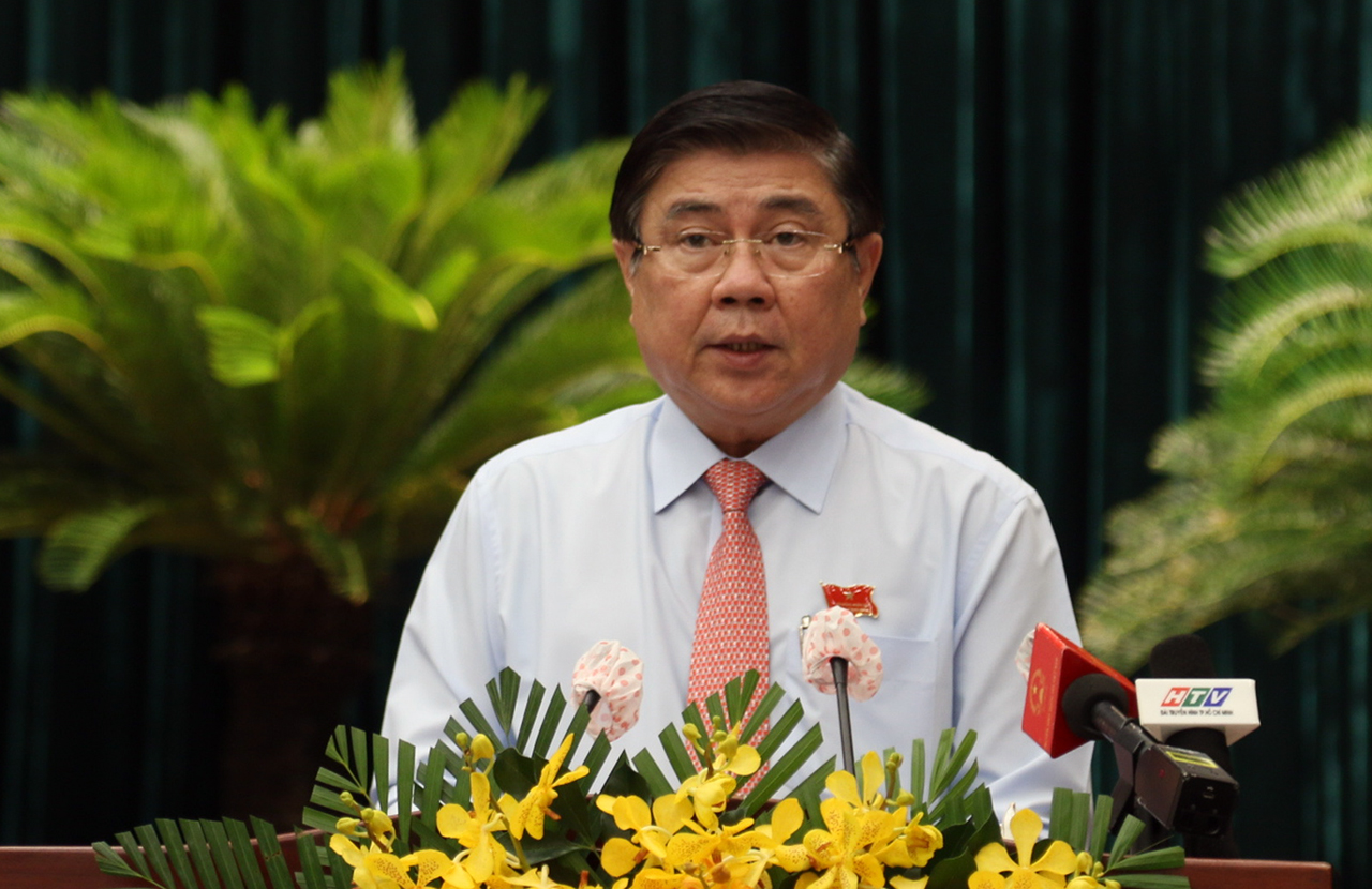 Ông. Phan Văn Mãi dự kiến được giới thiệu bầu làm Chủ tịch UBND TP.HCM - Ảnh 3.