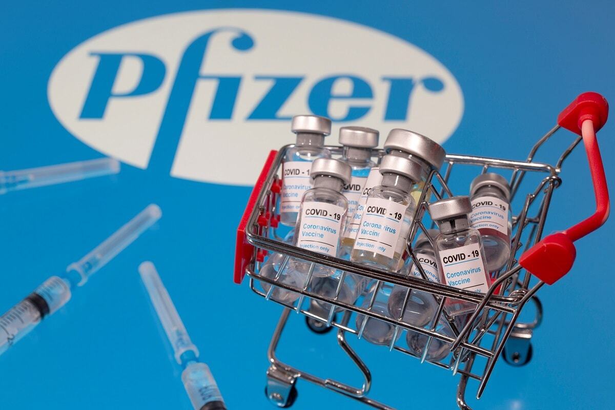 Việt Nam đạt thỏa thuận mua thêm 20 triệu liều vaccine Pfizer - Ảnh 1.