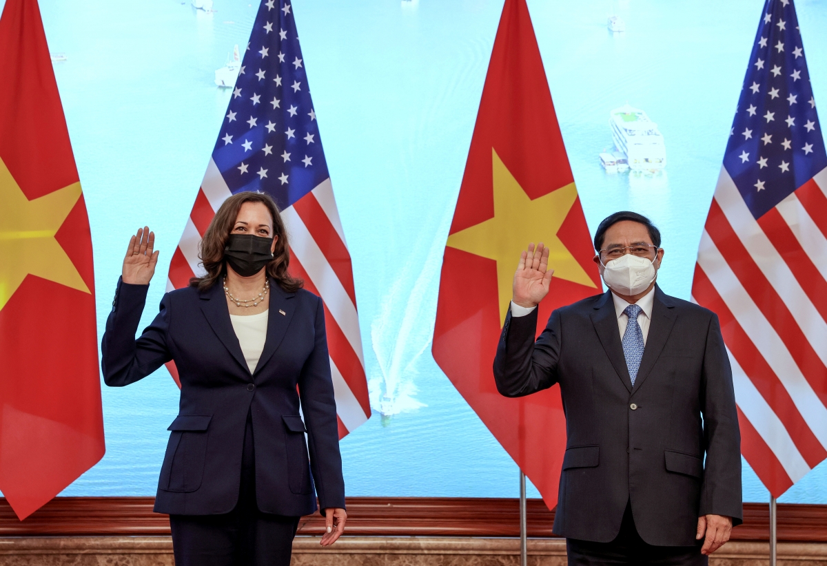 Chuyến thăm Việt Nam của Phó Tổng thống Hoa Kỳ: Cột mốc mới trong quan hệ hai nước - Ảnh 2.