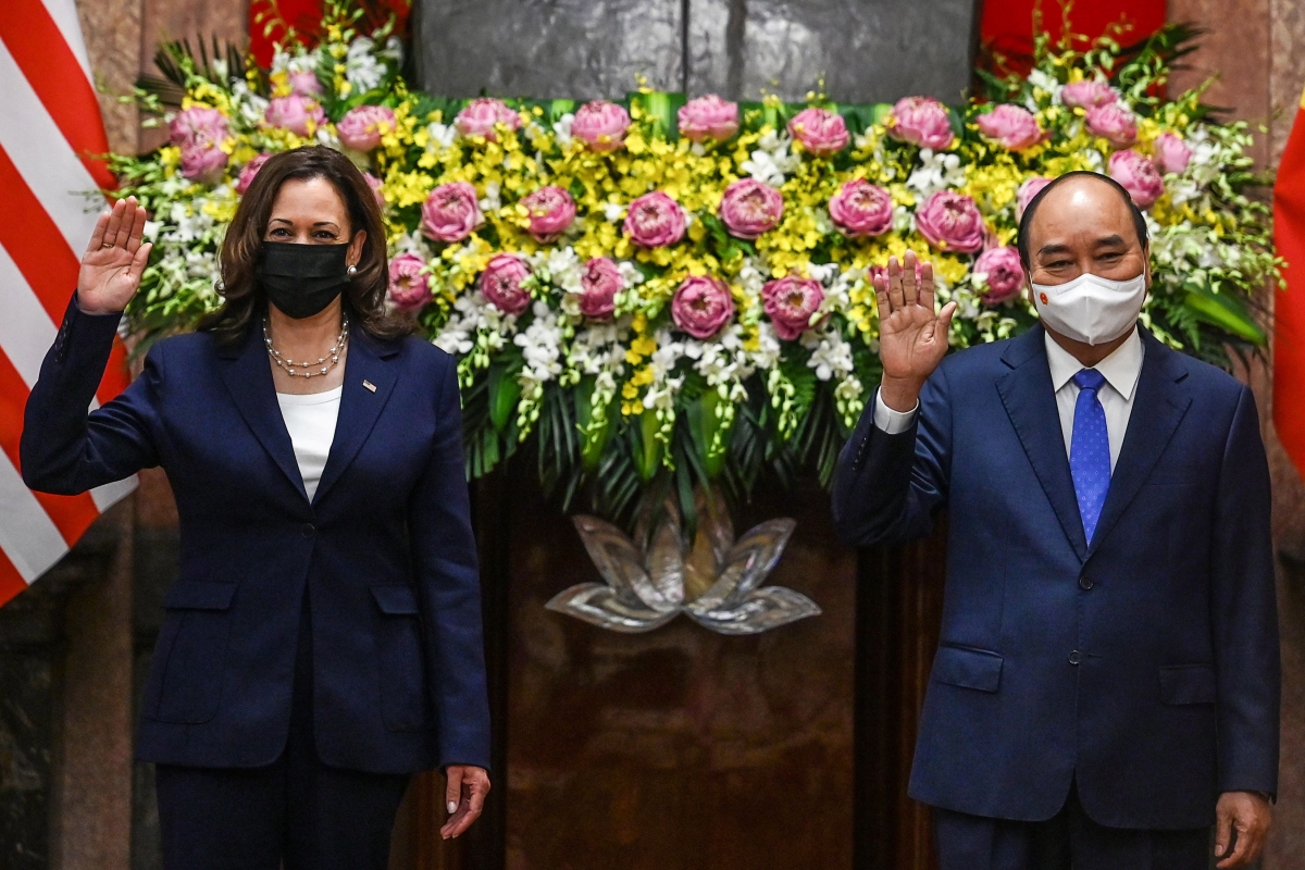 Chuyến thăm Việt Nam của Phó Tổng thống Hoa Kỳ: Cột mốc mới trong quan hệ hai nước - Ảnh 1.