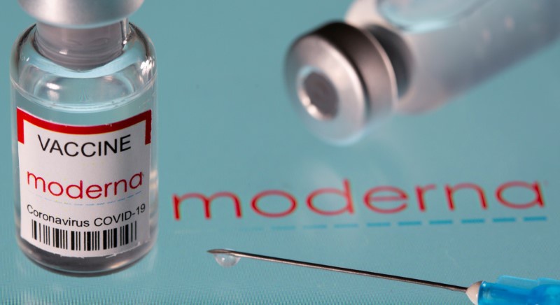 Lô vaccine Moderna ở Nhật Bản bị nghi lẫn bột kim loại - Ảnh 1.