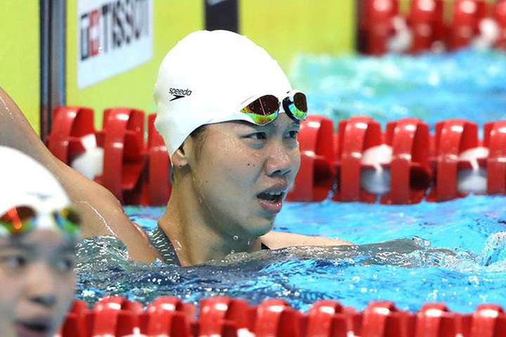 Điểm lại thành tích của 18 vận động viên Việt Nam ở Olympic Tokyo - Ảnh 15.