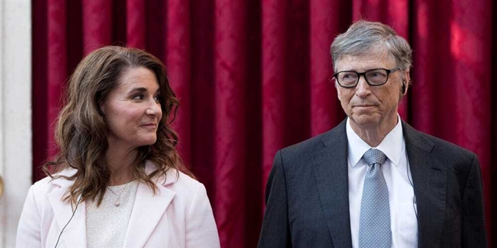 Vụ ly hôn nhà tỷ phú Bill Gates hoàn tất - Ảnh 1.