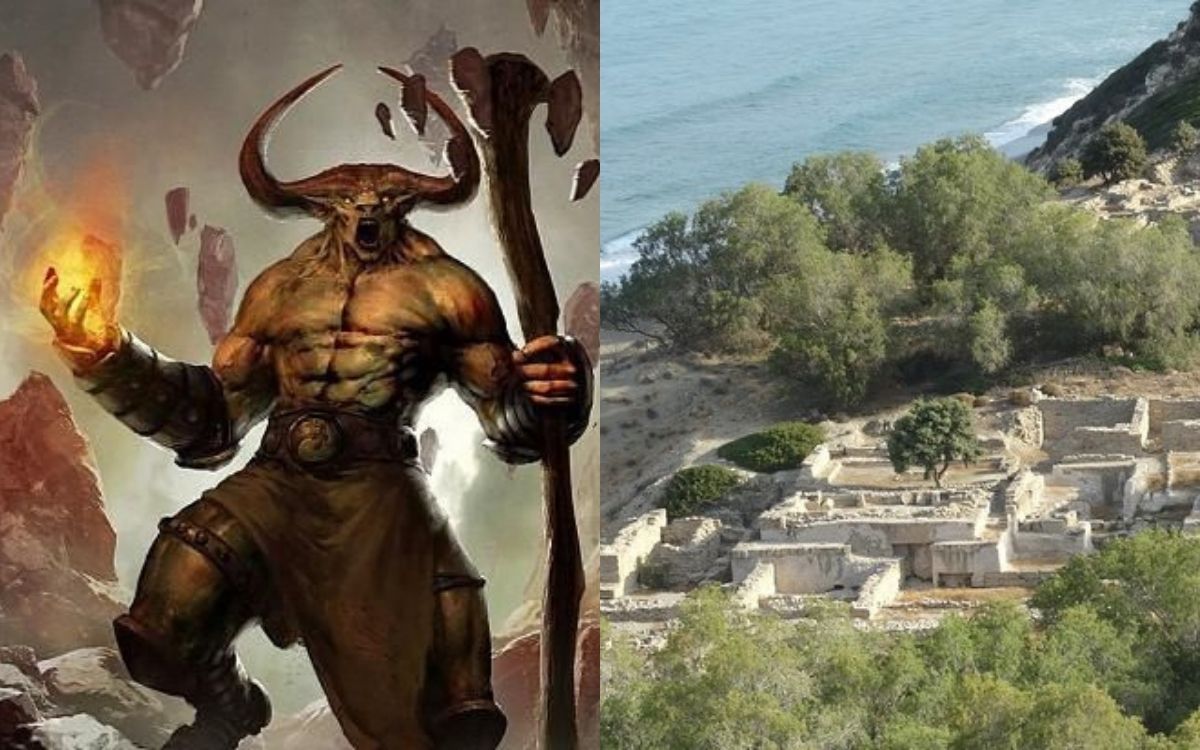 7 địa điểm nổi tiếng nhất trong Thần thoại Hy Lạp mà bạn hoàn toàn có thể đặt chân đến - Ảnh 7.