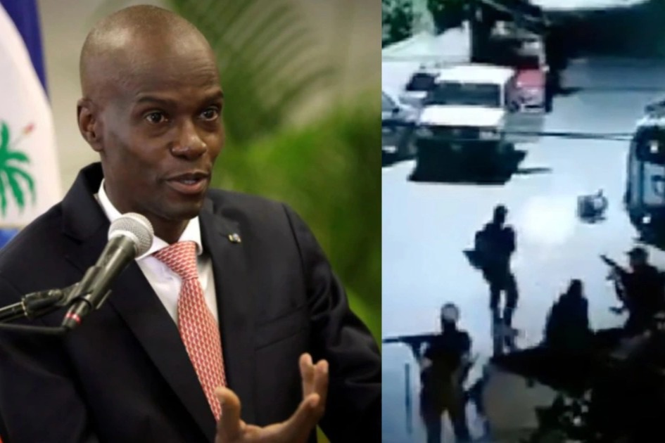 Tổng thống Haiti bị ám sát cầu cứu vô vọng dù có 50 vệ sĩ trong nhà - Ảnh 1.