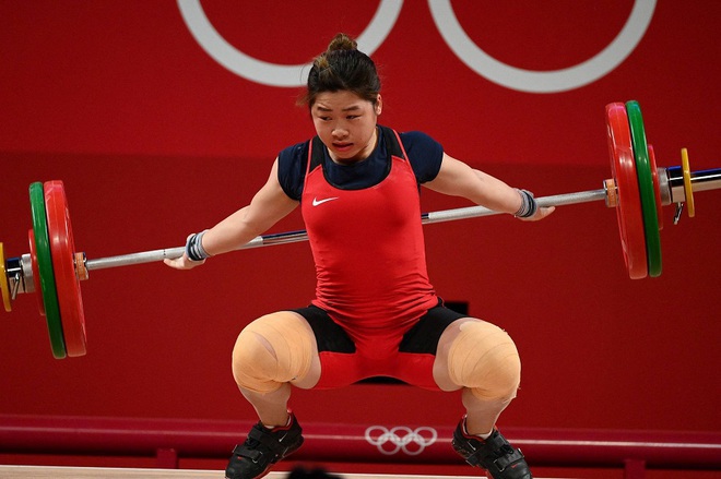 Điểm lại thành tích của 18 vận động viên Việt Nam ở Olympic Tokyo - Ảnh 14.