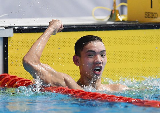 Điểm lại thành tích của 18 vận động viên Việt Nam ở Olympic Tokyo - Ảnh 16.