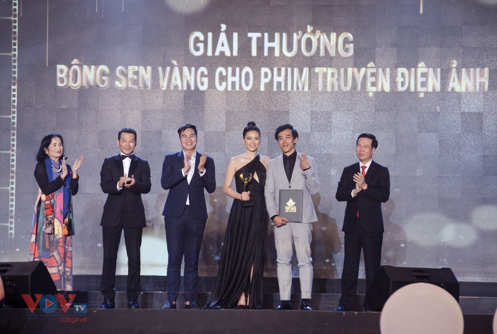 Lùi thời gian tổ chức Liên hoan Phim Việt Nam lần thứ XXII đến tháng 11/2021 - Ảnh 1.