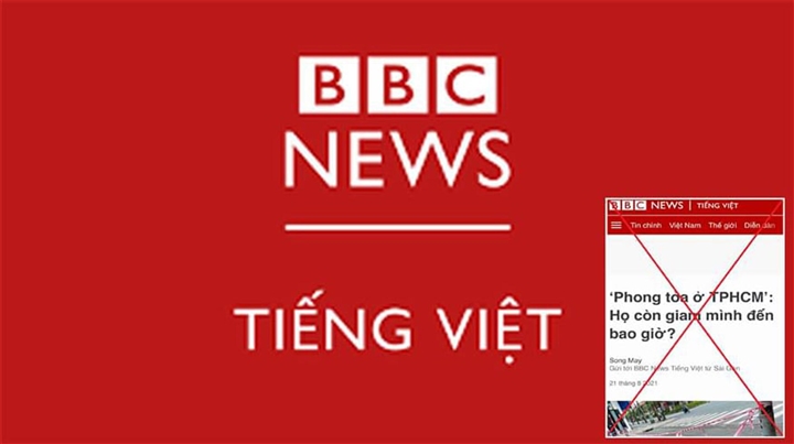 Hóng hớt và ác ý, BBC Việt ngữ đang phá hoại giá trị cốt lõi của BBC - Ảnh 1.