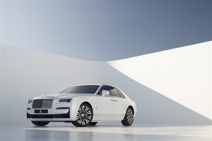 Rolls-Royce New Ghost - sedan siêu sang thế hệ mới - Ảnh 2.