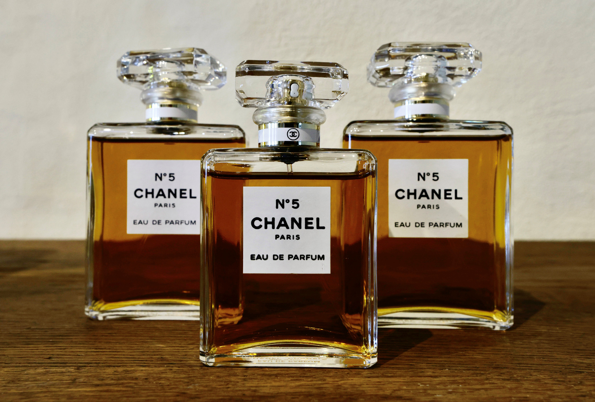Nước hoa nữ Chanel No5 Red Edition Eau de Parfum 100ml  Pháp Mỹ phẩm Minh  Thư  Hàng ngoại nhập 1