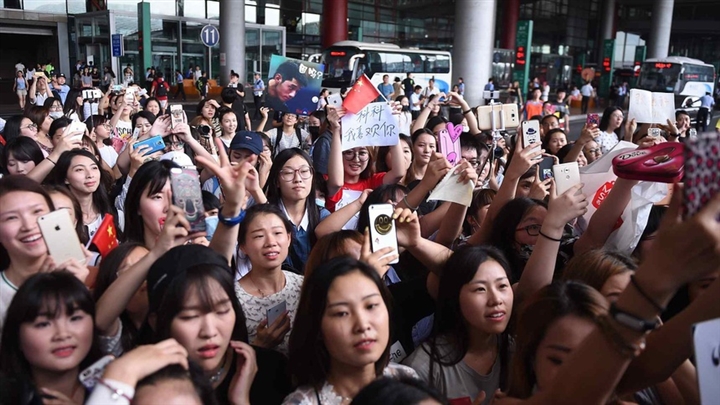 Trung Quốc mạnh tay xử lý fan cuồng sau vụ Ngô Diệc Phàm bị bắt - Ảnh 3.