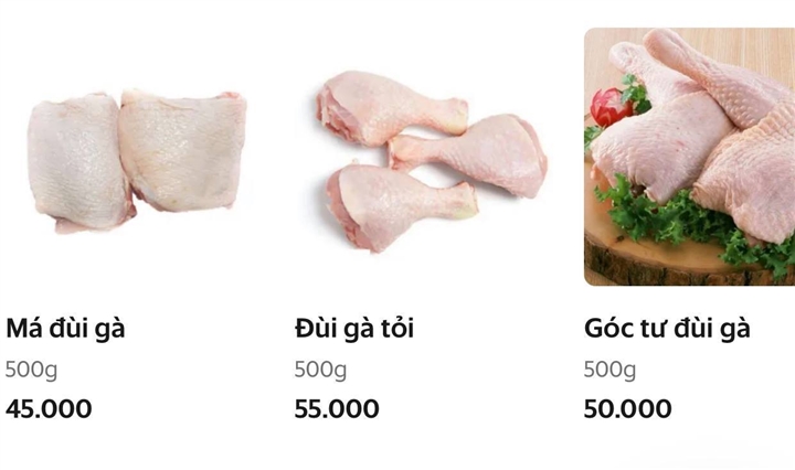 Giá gà rớt thảm còn 5.000 đồng/kg: Giá trong siêu thị cao gấp 15 lần tại chuồng - Ảnh 1.
