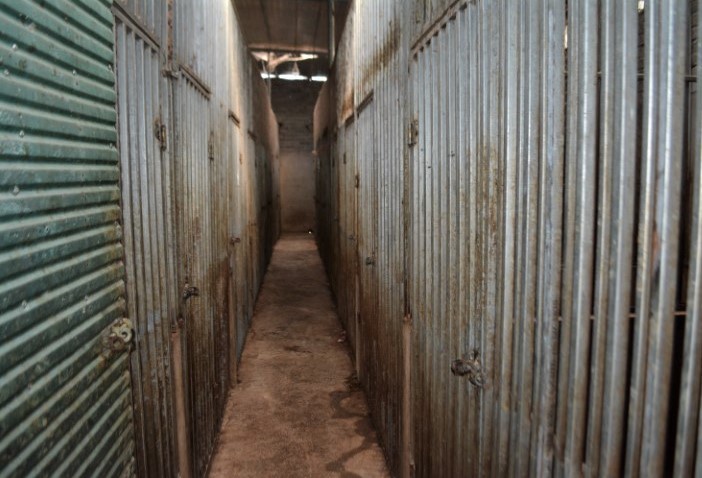 Bên trong hầm nuôi 17 con hổ ở Nghệ An - Ảnh 2.