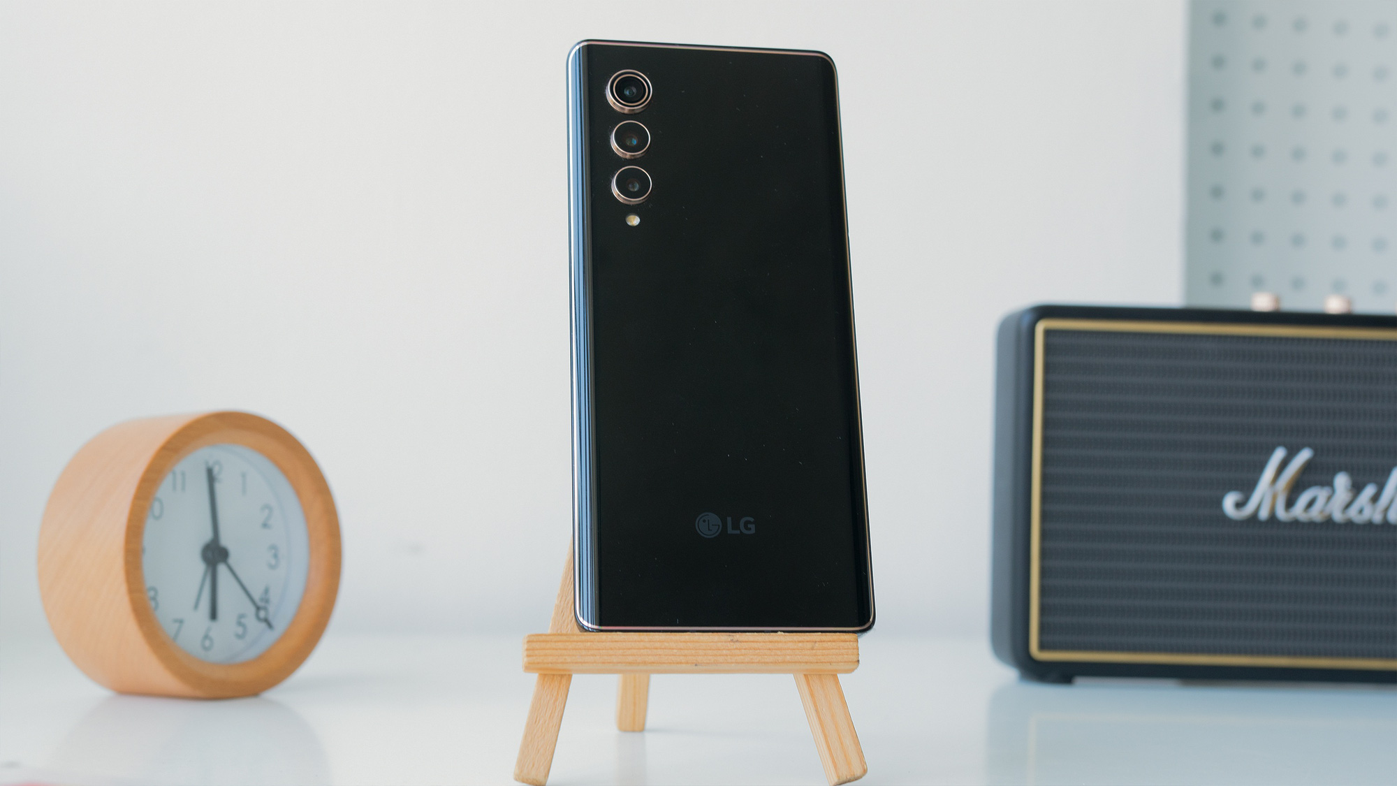 Cận cảnh LG Velvet 2 Pro - mẫu smartphone cuối cùng của LG - Ảnh 4.