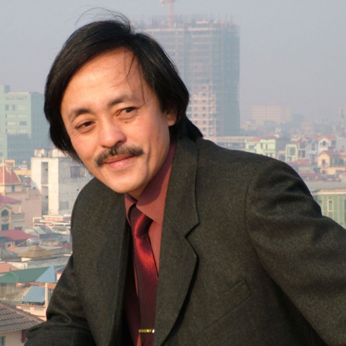 Nghệ sĩ Giang Còi qua đời sau 7 tháng chống chọi với ung thư - Ảnh 1.