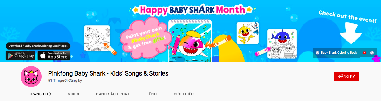 Baby Shark vượt mốc 9 tỷ view, thu về thành tích siêu khủng mà chỉ BTS và BLACKPINK đạt được - Ảnh 3.