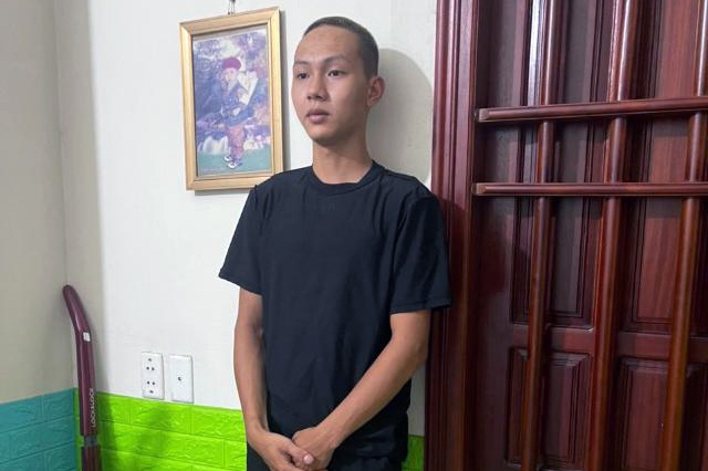 Hà Nội: Thiếu nữ 17 tuổi bị bắt vì liên quan vụ cướp xe của nữ lao công - Ảnh 4.
