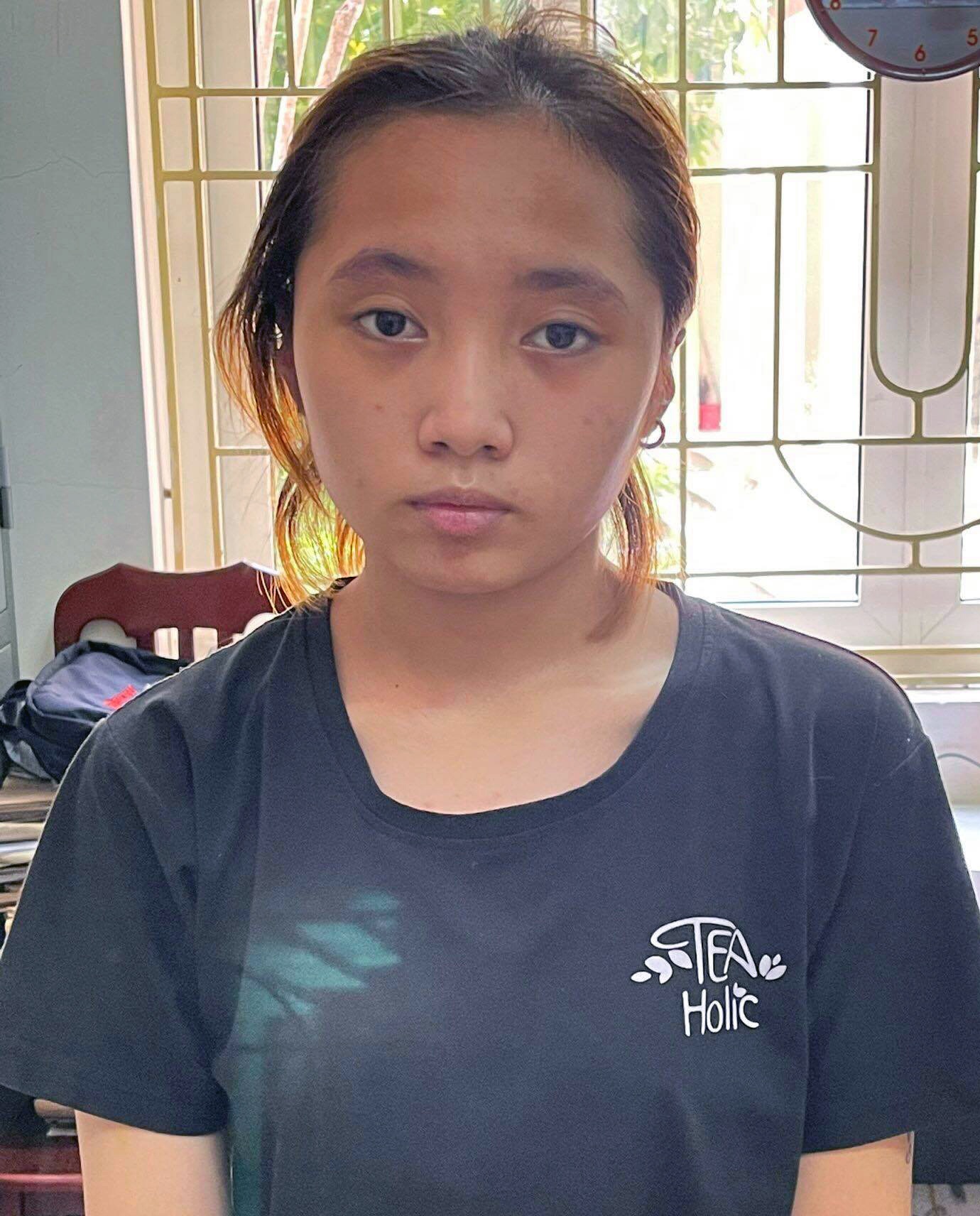 Hà Nội: Thiếu nữ 17 tuổi bị bắt vì liên quan vụ cướp xe của nữ lao công - Ảnh 1.