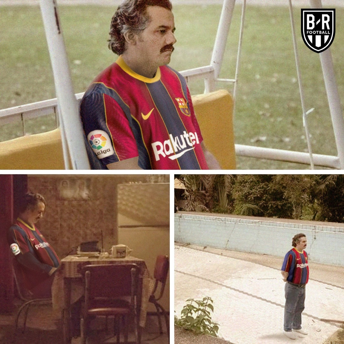 CĐV Barca bật khóc nức nở khi chính thức mất Messi - Ảnh 8.