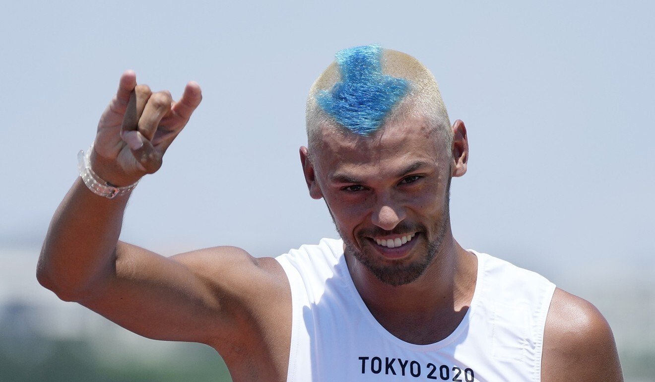 Những kiểu tóc đẹp nhất tại Olympic Tokyo - Ảnh 5.