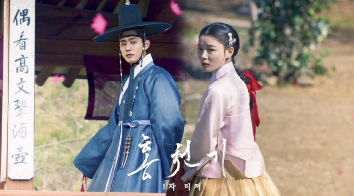 Phim Hàn Quốc hấp dẫn trong tháng 8 - Ảnh 4.
