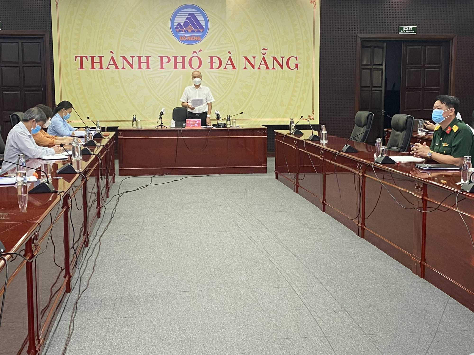 vov_Ông Lê Quang Nam- PHó Chủ tịch UBND TP Đà Nẵng.jpg
