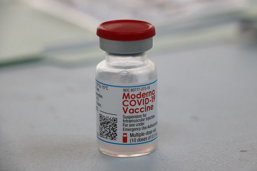 Australia cấp phép sử dụng vaccine Moderna - Ảnh 1.