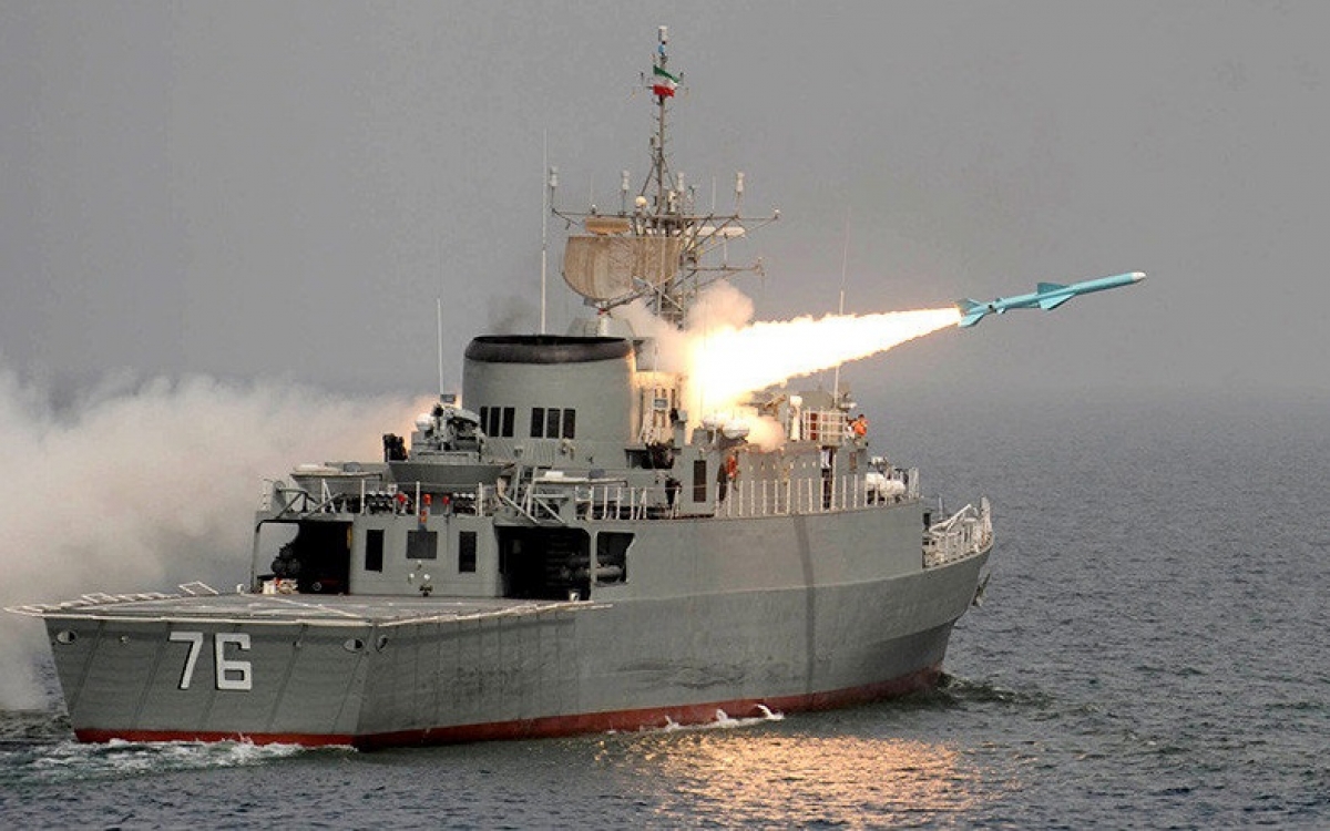Căng thẳng Iran-phương Tây: Nguy cơ xung đột tiềm tàng tại vùng Vịnh - Ảnh 1.