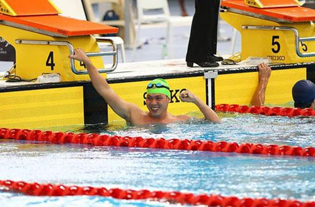 Paralympic Tokyo 2020: Võ Thanh Tùng không vượt qua vòng loại ở nội dung bơi sở trường - Ảnh 1.