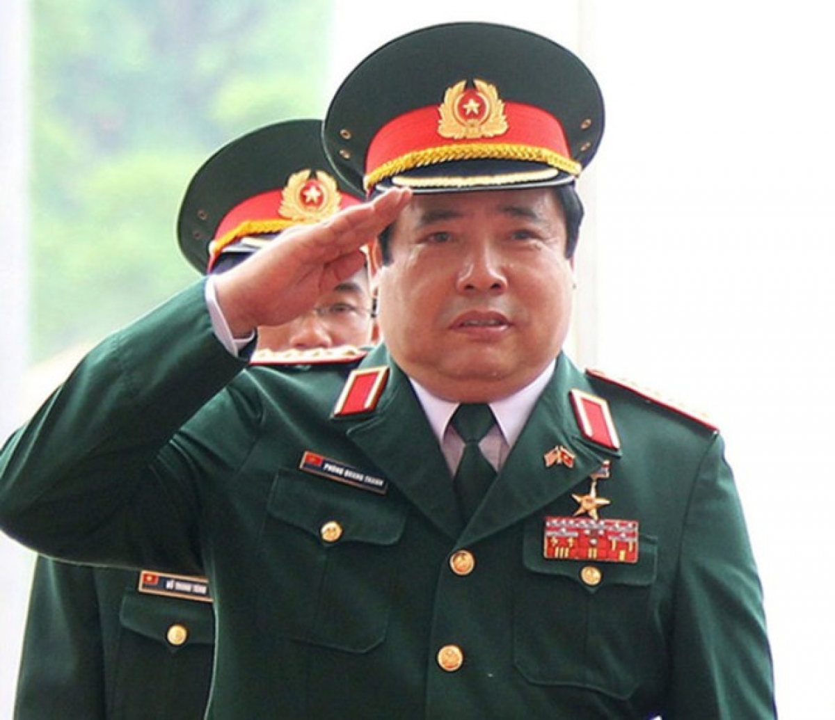Đại tướng Phùng Quang Thanh từ trần tại nhà riêng - Ảnh 1.