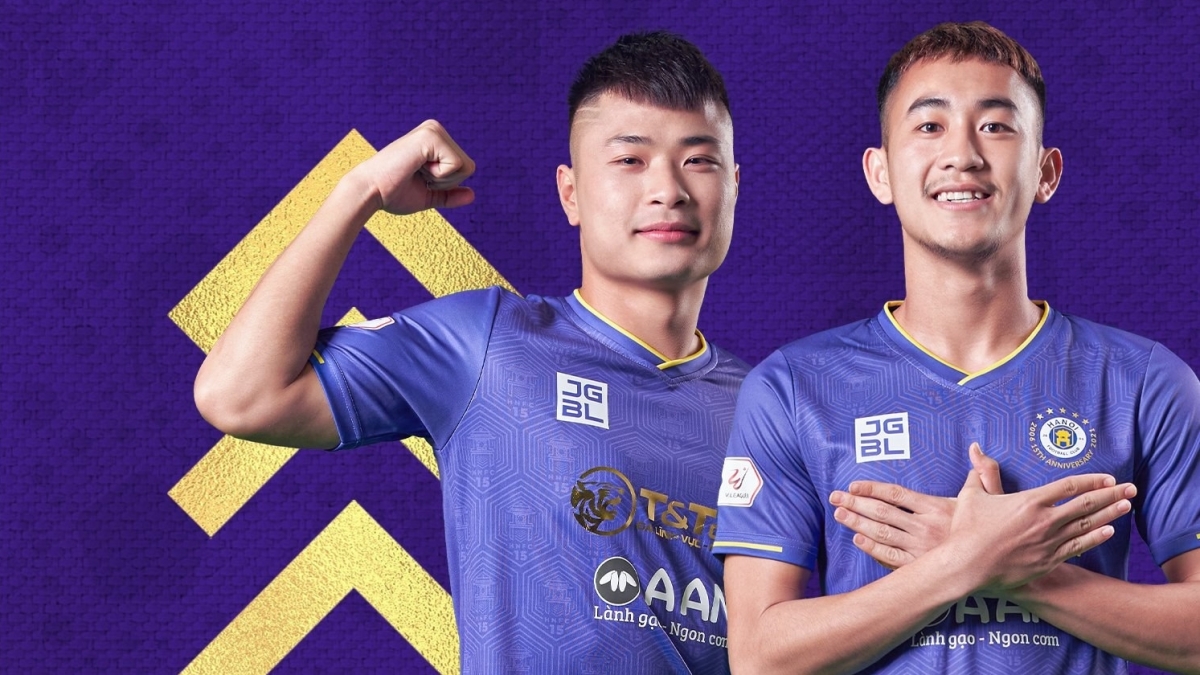HLV Park Hang Seo bất ngờ triệu tập 2 sao trẻ của Hà Nội FC lên ĐT Việt Nam - Ảnh 1.